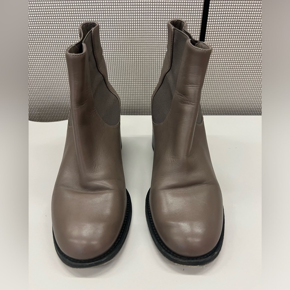 Chanel booties - perfect color for fall, winter and spring! - Picture 2 of 6